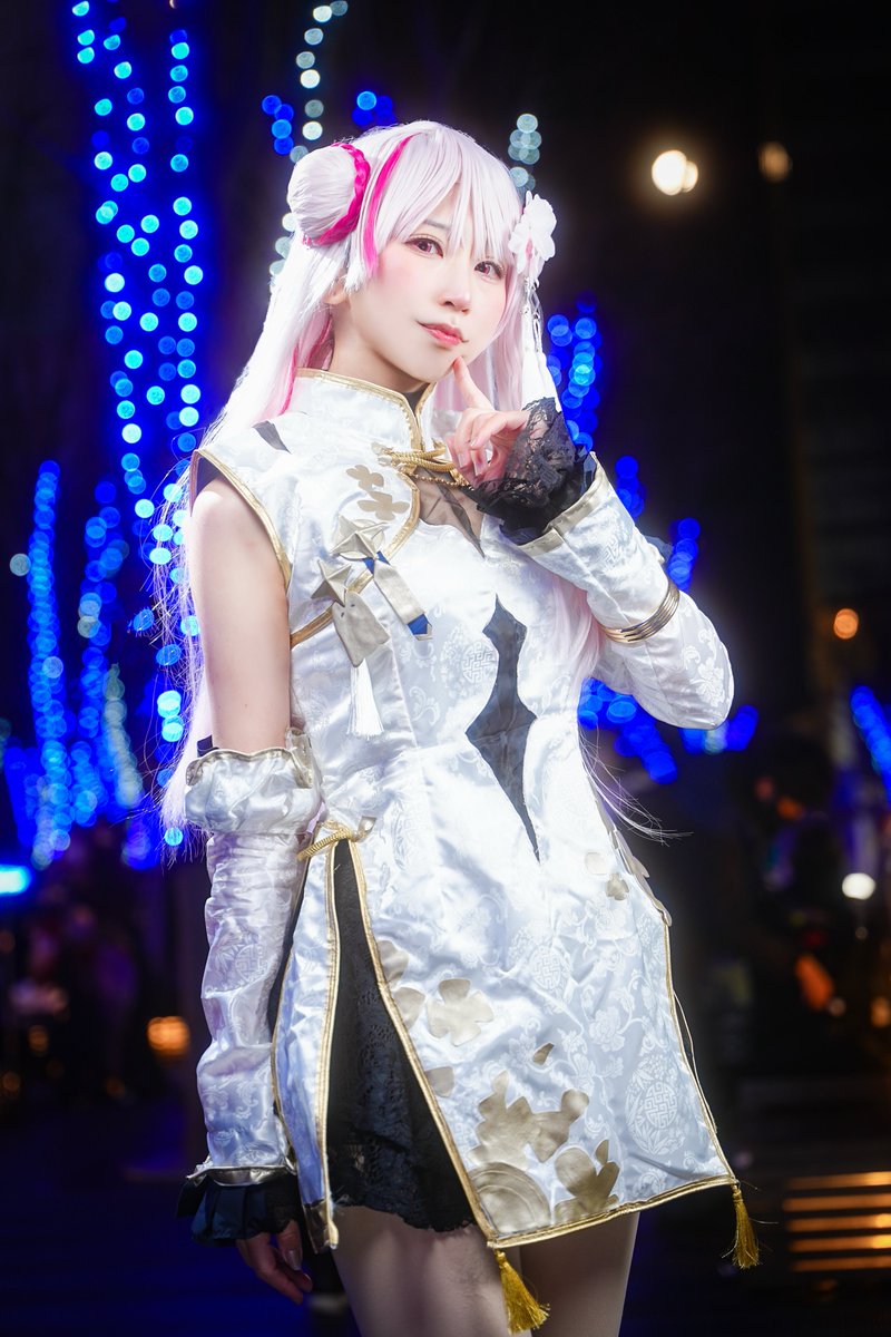 mochari_3104's tweet image. 🌈🕒Cosplay / 👻

ᴗ  ̫ ᴗ♡

photo… @dogachi 
#アコスタさいたま