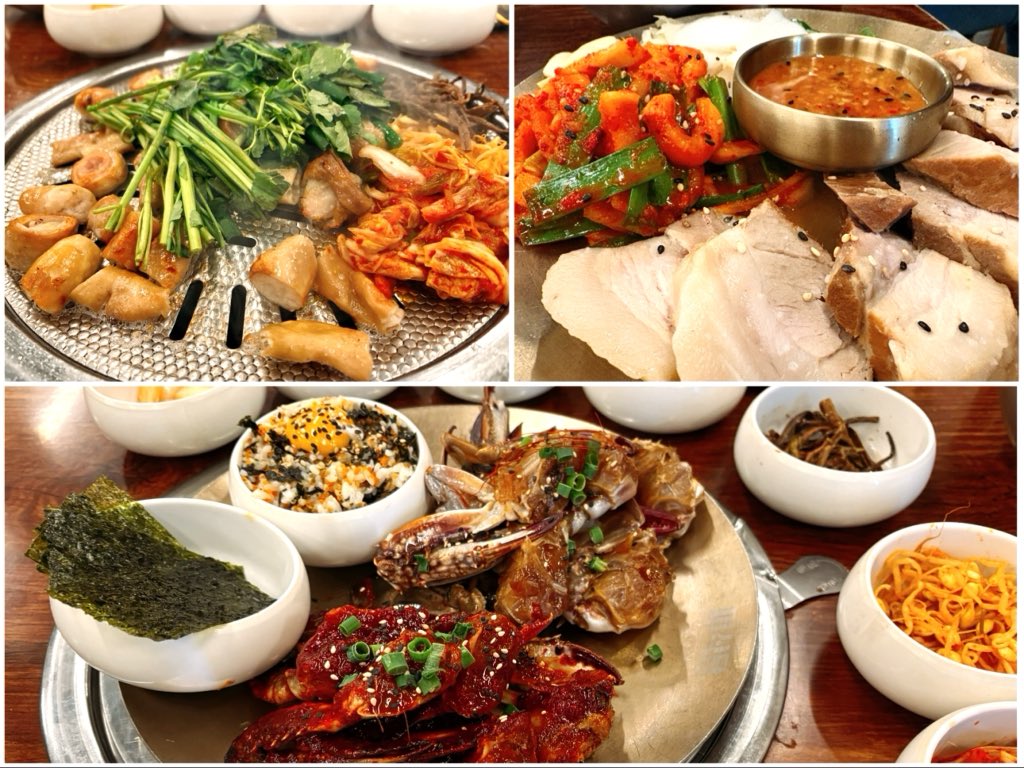 おいしい
大量のセリが乗った料理出す店を大久保で何軒か最近見たんだけど、セリブームなの？