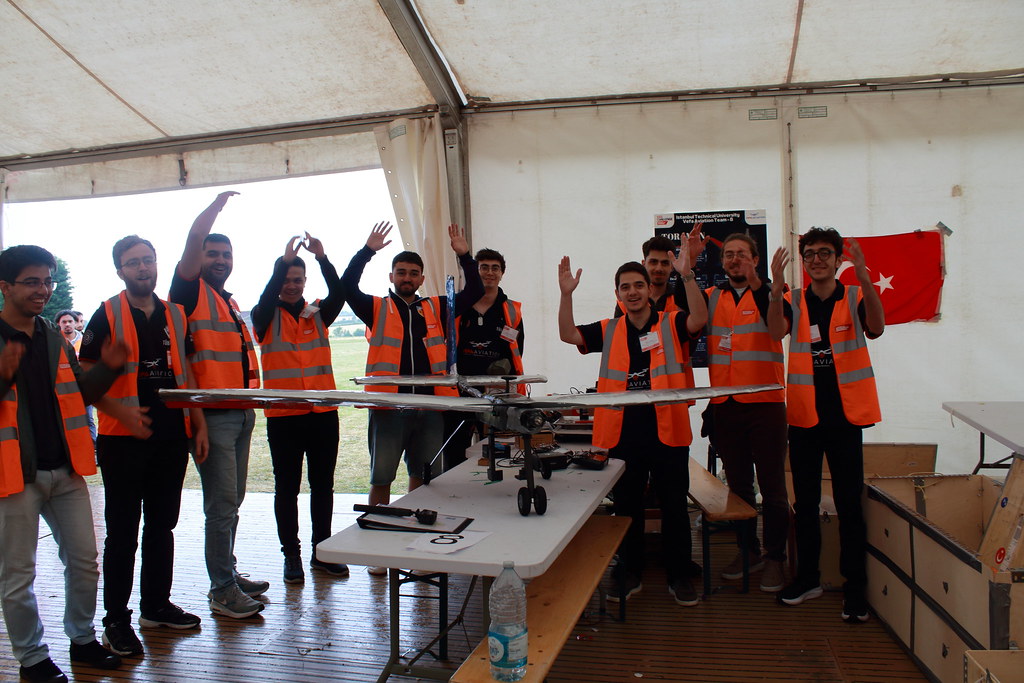 IMechEUASChallenge tweet media