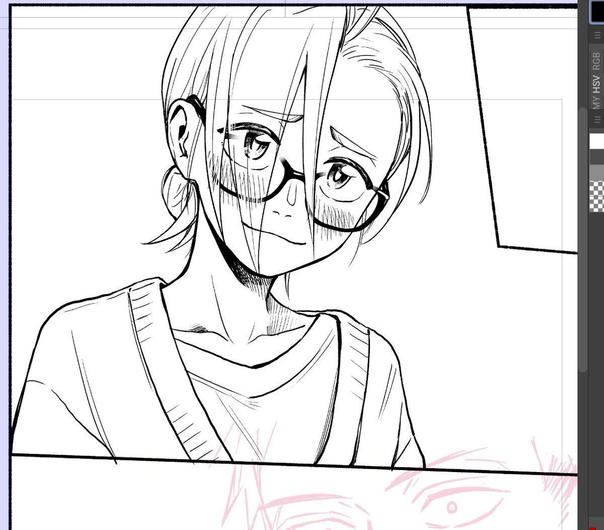 Movinkpadが優秀なのは前提としてこの描き味の源は実はプロペン3の方なのでは…?
(今までプロペン2を使ってた) 