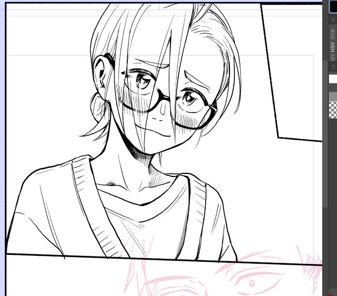 Movinkpadが優秀なのは前提としてこの描き味の源は実はプロペン3の方なのでは…?
(今までプロペン2を使ってた) 