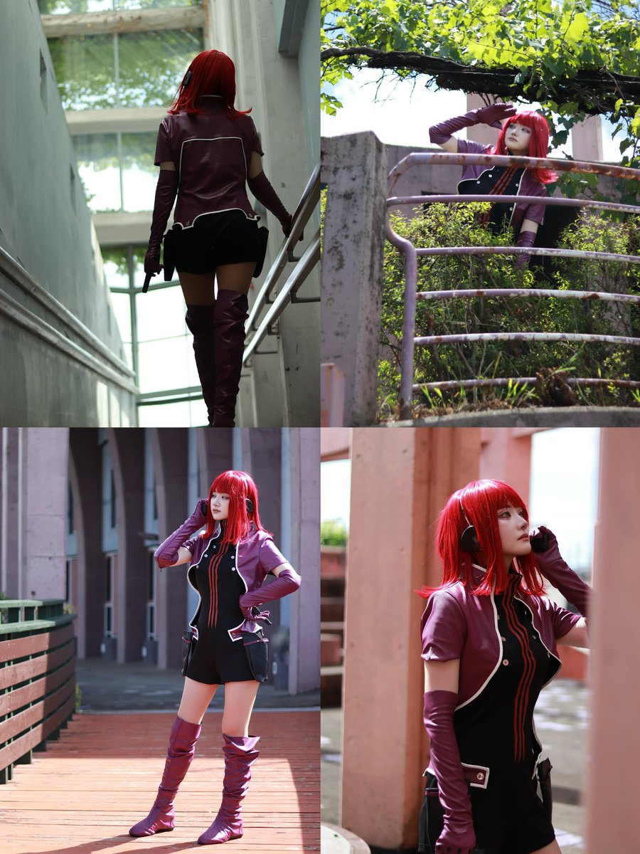 ※Cosplay - wt/香取葉子

任務中

📸 ▶︎ お志乃