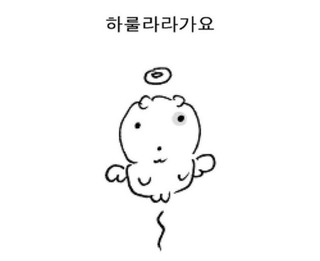 ...
저 지쨔 보자마자 가오나시처럼
Aㅏ... aㅏ... 햇서요...
👼👼👼 ㅜㅠㅜㅠ🫶🫶🫶🫶