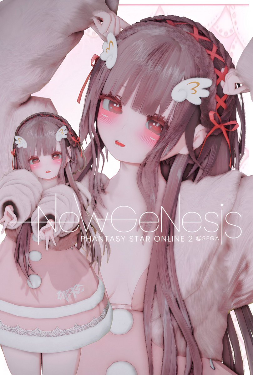 フォトポーズ2良すぎる✨

#PSO2NGS_SS︎