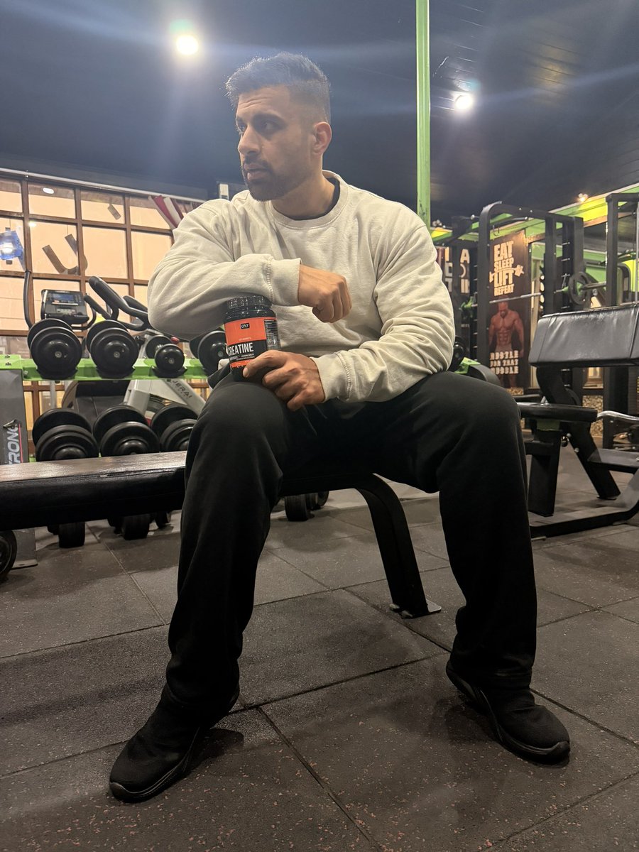 umer_world's tweet photo. It’s pure, micronized (meaning it dissolves easily), and excellent for strength and muscle gains — highly recommended for beginners and experienced athletes alike. https://t.co/8Mvays9vgF