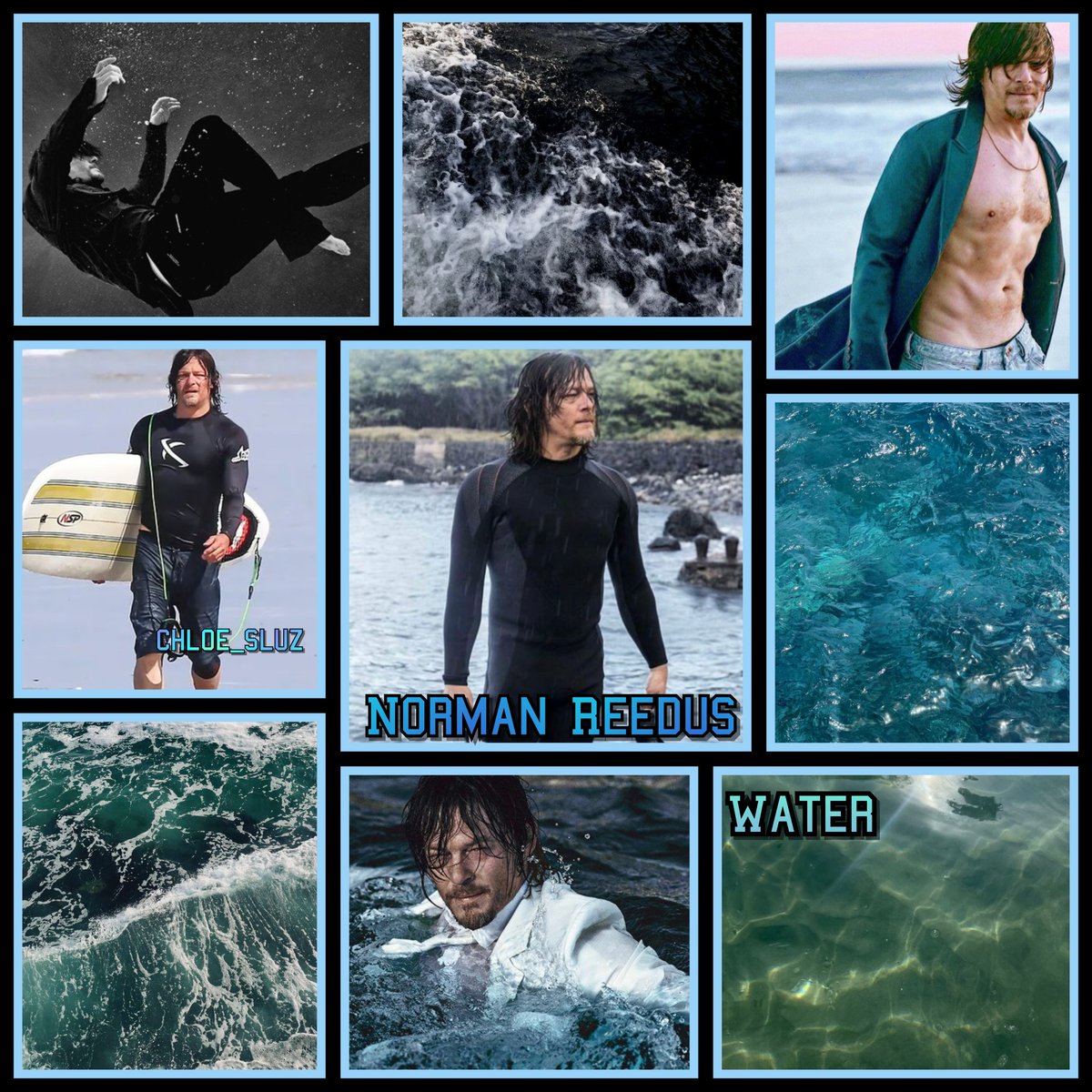 ChloeS45577's tweet photo. Good Morning everyone, Happy Wednesday! I hope everyone has an amazing day and stays safe! For a few days I will be posting Norman doing random stuff! @wwwbigbaldhead #NormanReedus https://t.co/n8crUU35zd