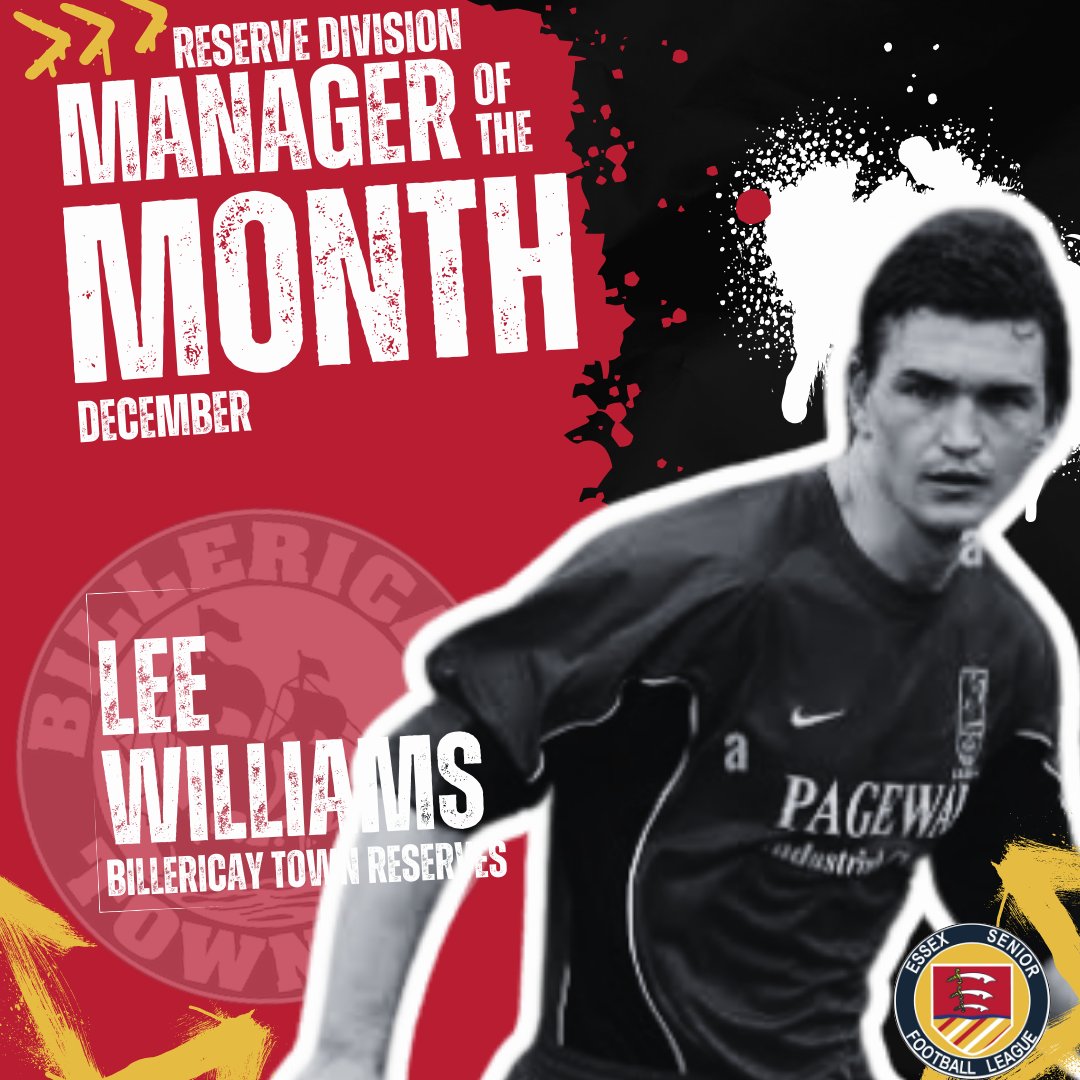 Essex Senior League tweet media