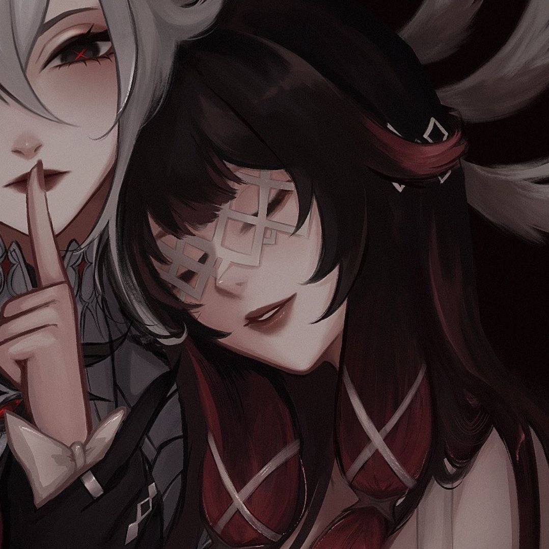 #genshinimpact #columbina #arlecchino