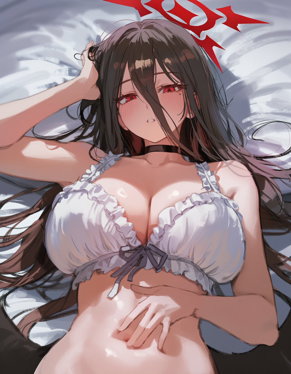 Hasumi | ハスミ
SFWイラスト