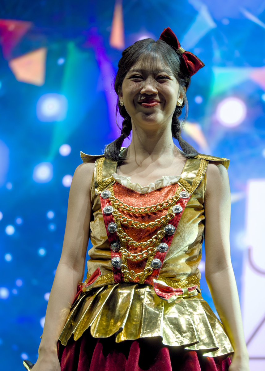 ontaevo's tweet photo. 24/12/25
Istora Gelora Bung Karno Senayan
Jakcloth event
JKT48
@A_LuluJKT48 

#AKB48G #Jakarta #JKT48 #Lunarian #OMSystem #m43 #Pixelmator https://t.co/3pPQBl0wMF
