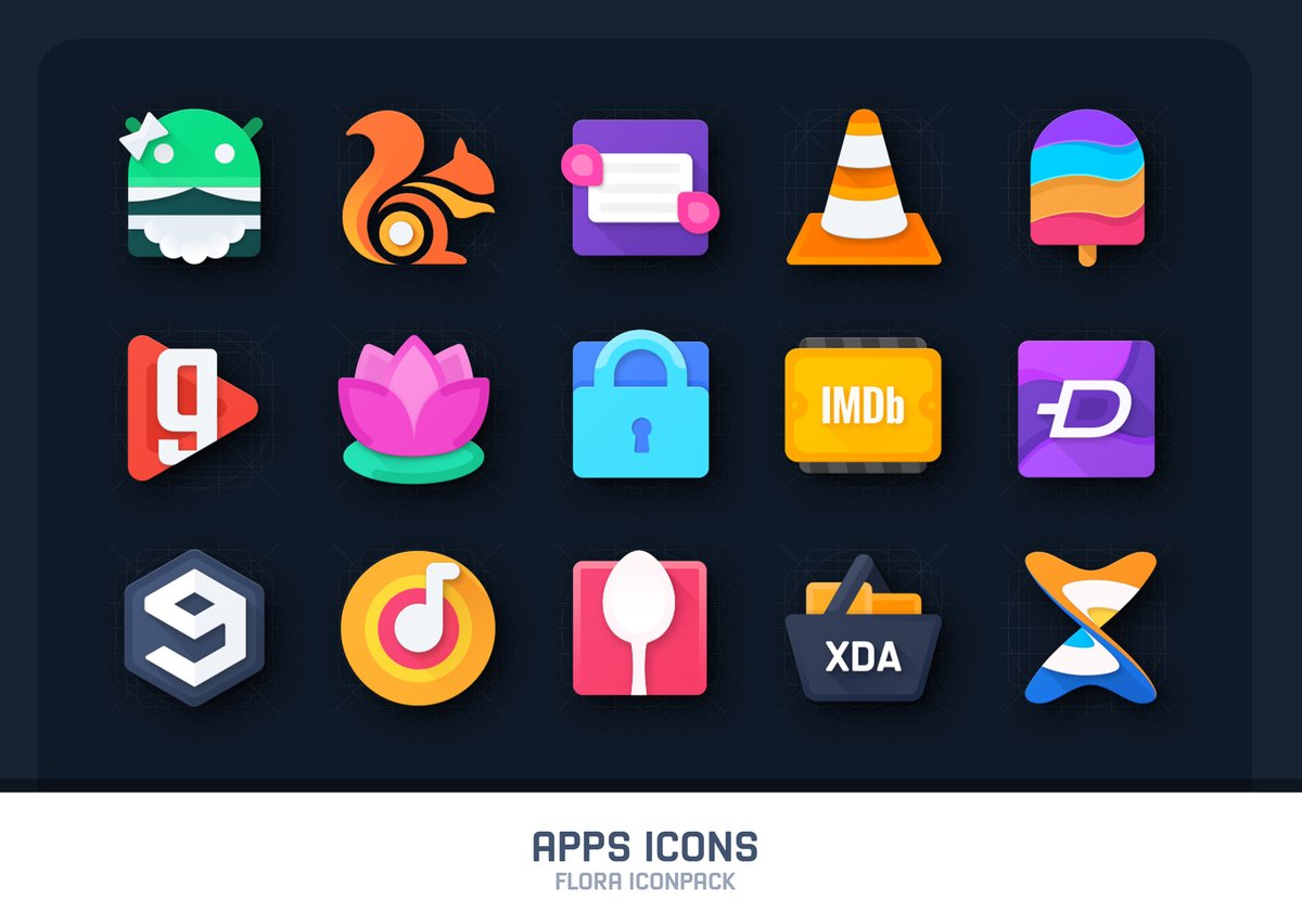 💎Flora IconPack – FREE Giveaway!
Give your homescreen a premium new look ✨

🎯20 winners
play.google.com/store/apps/det…

❤️ RT + Comment to join
Winners revealed soon ⚡️
