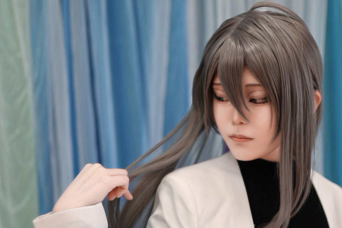 Cosplay/コスプレ ヒプノシスマイク/神宮寺寂雷 #こすQQ