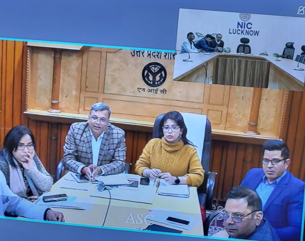 civil defence Bareilly tweet media