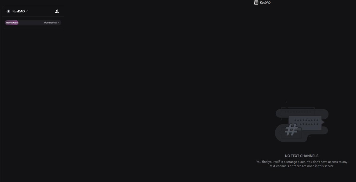 What`s happening here Polkadot?
- Youtube all videos deleted youtube.com/<a href="/TheKusamarian/">The Kus</a>
- Twitter 0 posts
- KusDAO Discord - closed

What is going on here: <a href="/Polkadot/">Polkadot</a> <a href="/Web3foundation/">Web3 Foundation</a> @TheKusamarian 
/ Anon
// Asking for a friend