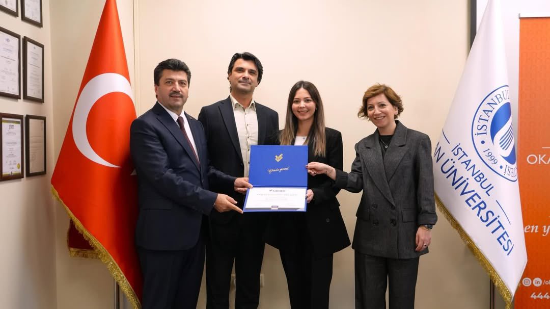 İstanbul Okan Üniversitesi tweet media