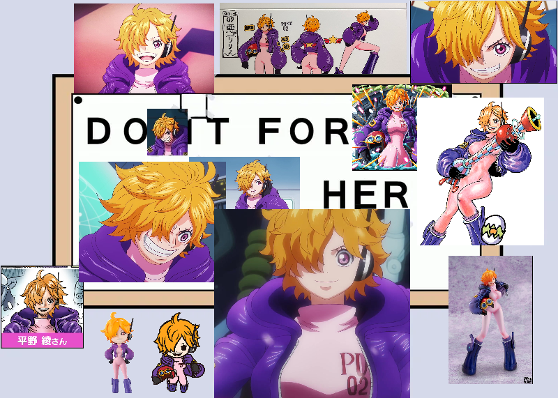 Only love for Lilith!💛