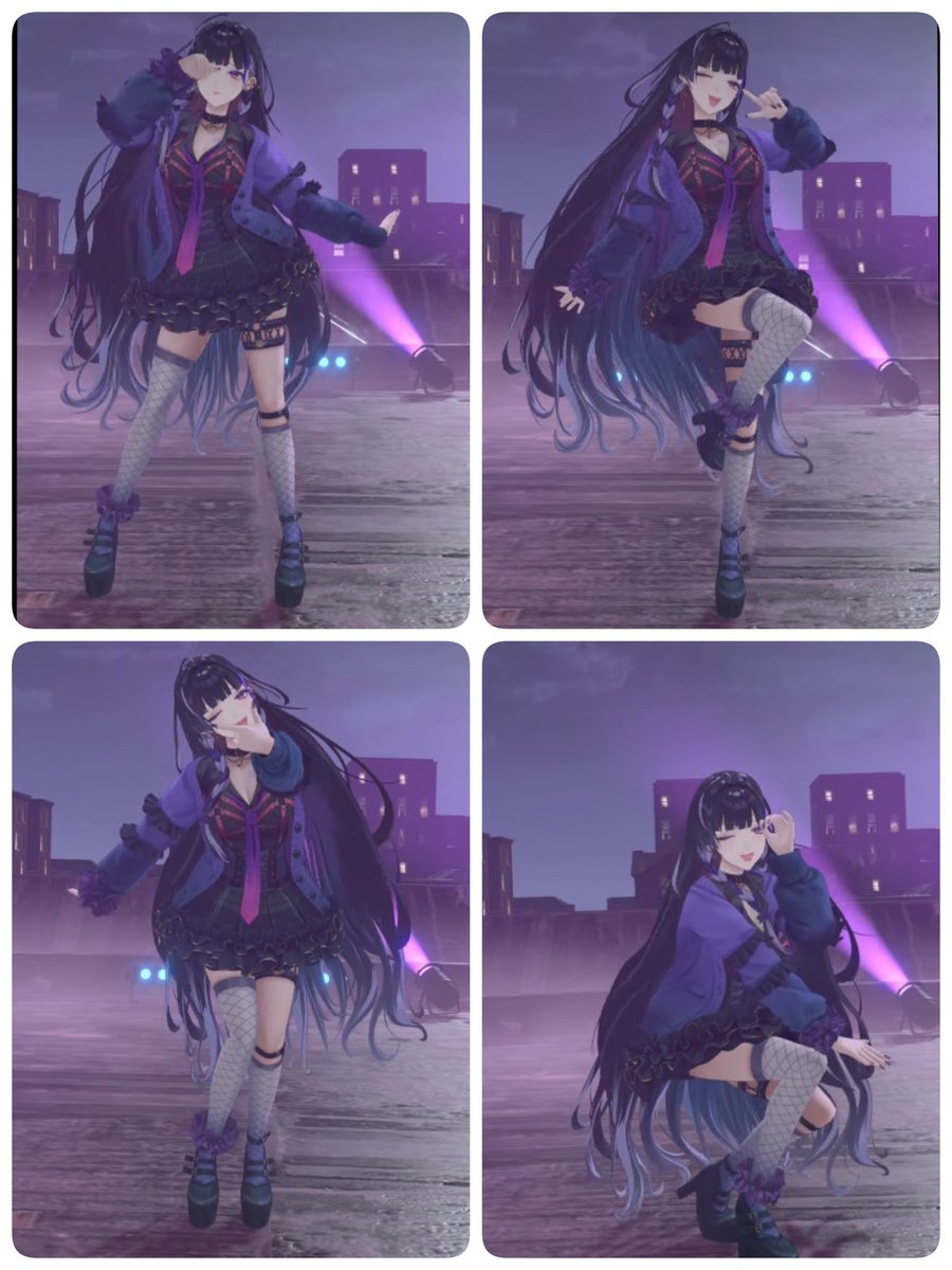 メロコ様のレゼダンスかわいーーーーーー😍💕 マネさんが激推しするよ