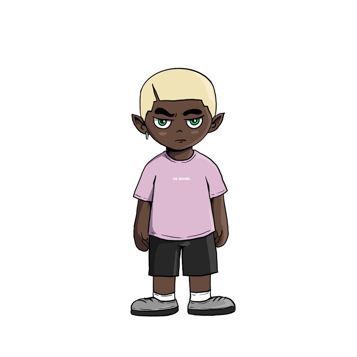 Bad Creature Society tweet media