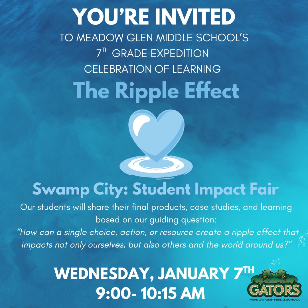 Meadow Glen Middle tweet media