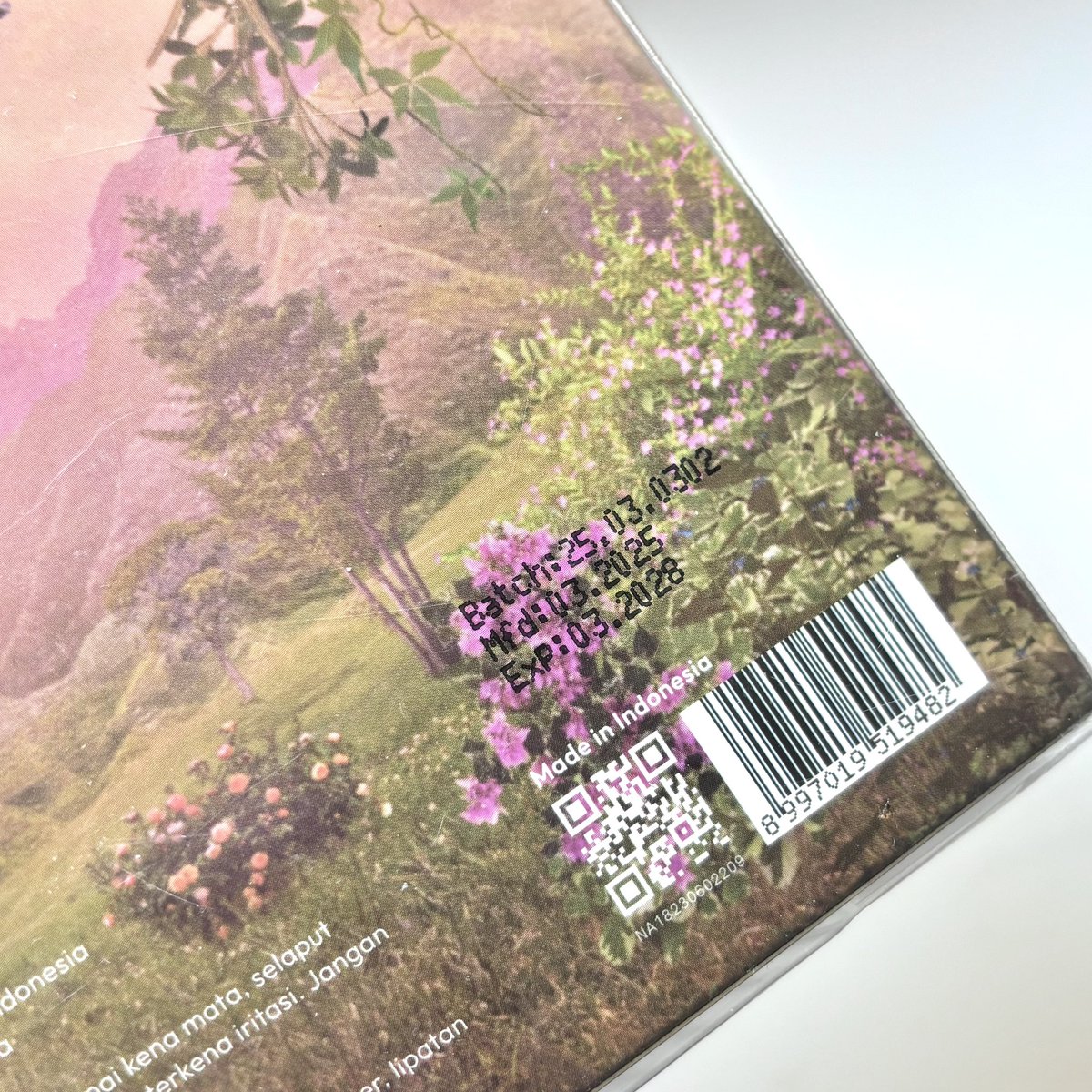 🌷 GIVEAWAY 🌷

giveaway parfum SAFF &amp; Co. OSTARA FULL SIZE packaging lama yaa. untuk satu orang aja🤗💗

♡ follow aku <a href="/beautiaf/">Mumut. ☽</a>
♡ RT &amp; like pinned tweet aku
♡ reply dengan doa kamu buat tahun ini✨

end sabtu yaa, good luck!🍀