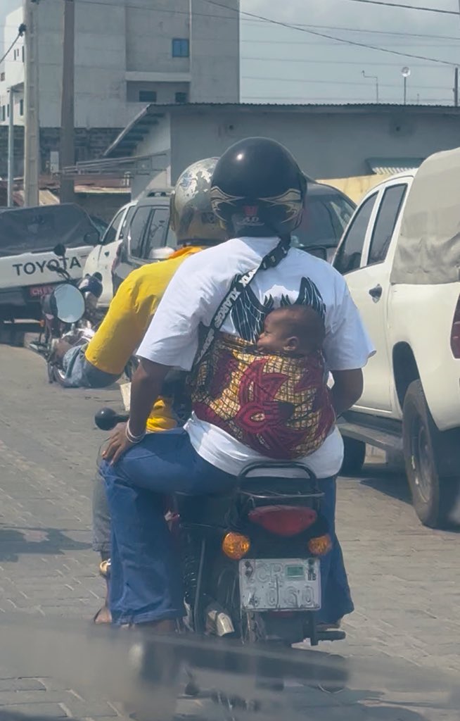 This should be illegal! 

Jesus Christ !