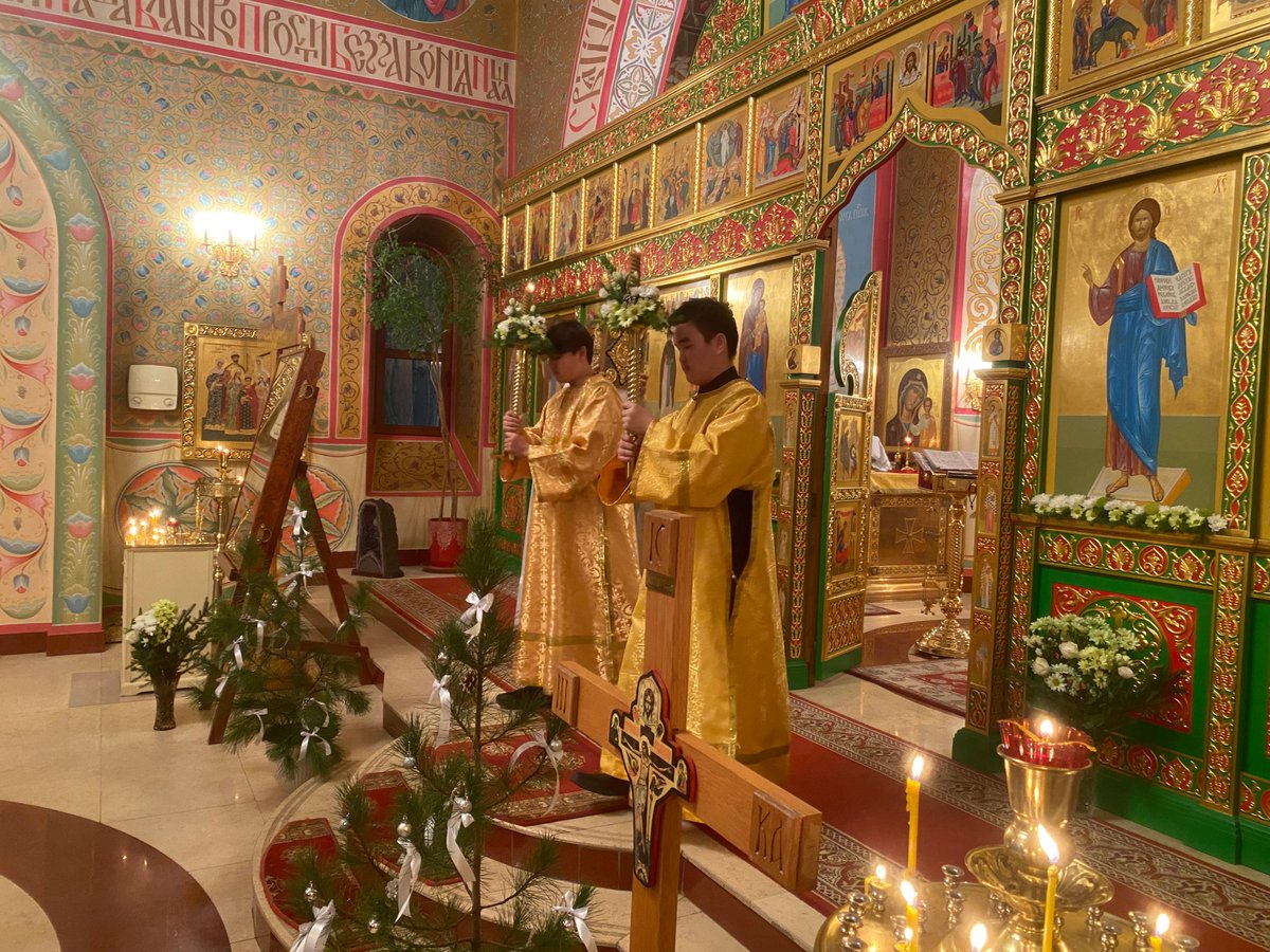 Посольство России в Монголии 🇷🇺 tweet media