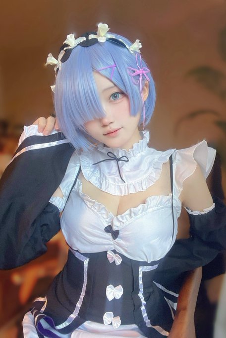 コスプレイヤーこめこのTwitter画像15