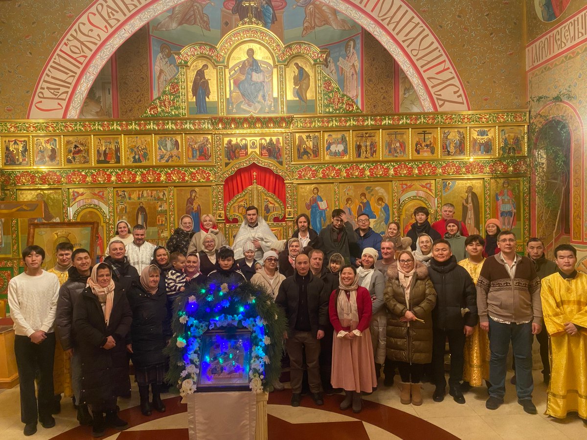 Посольство России в Монголии 🇷🇺 tweet media