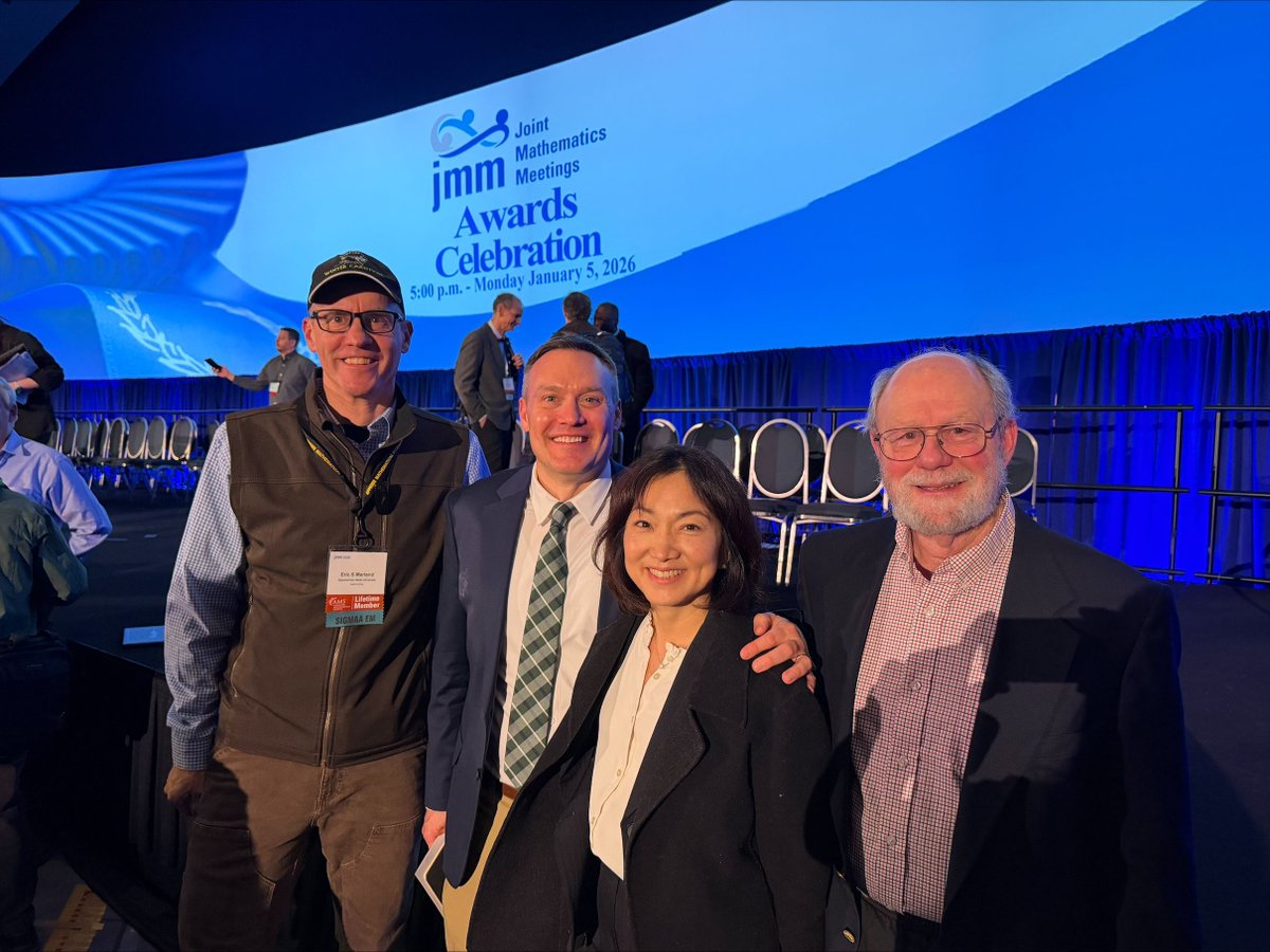 COMAP Math tweet media