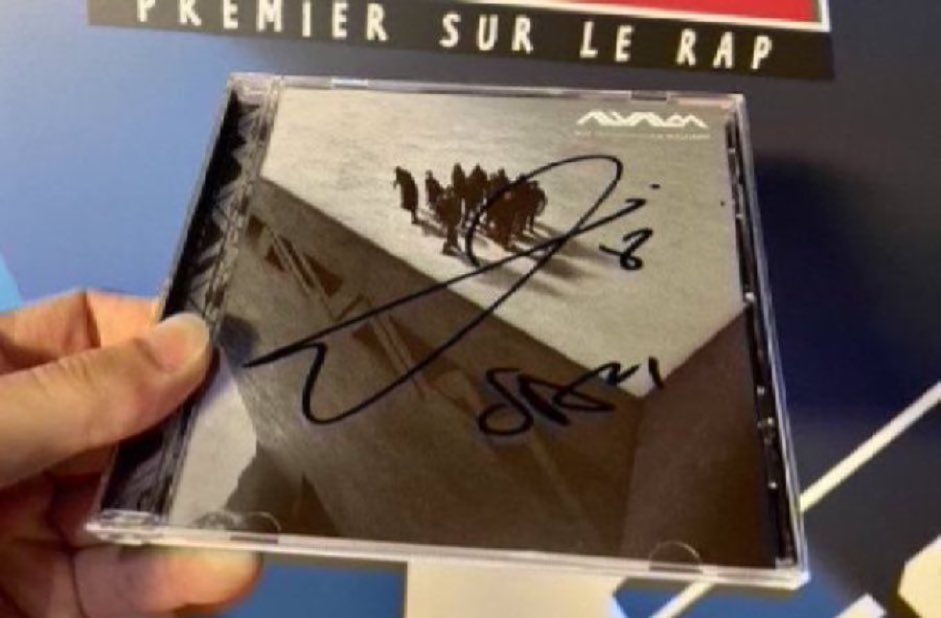 Mehdi Skyrock ⭐️⭐️ tweet media