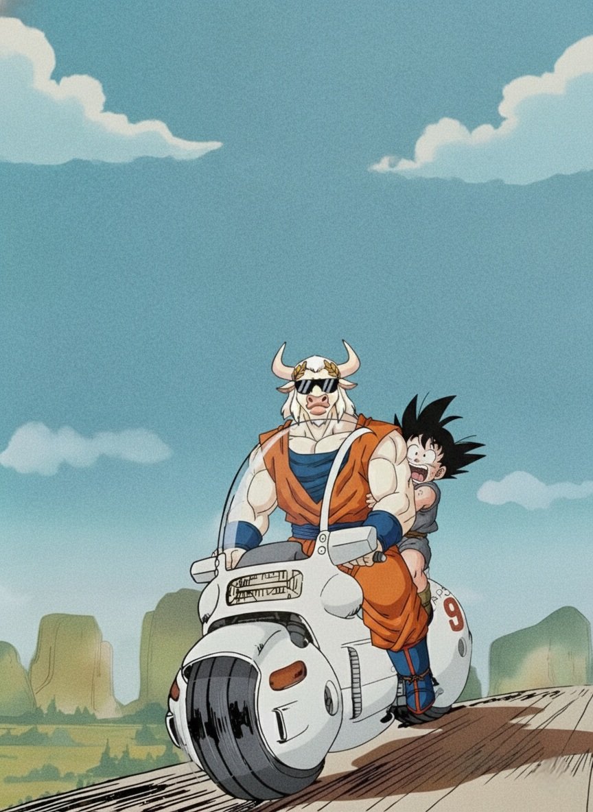 Bull God tweet media