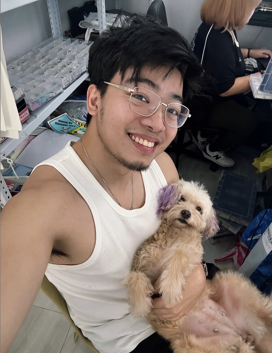 Aj Bacar tweet media