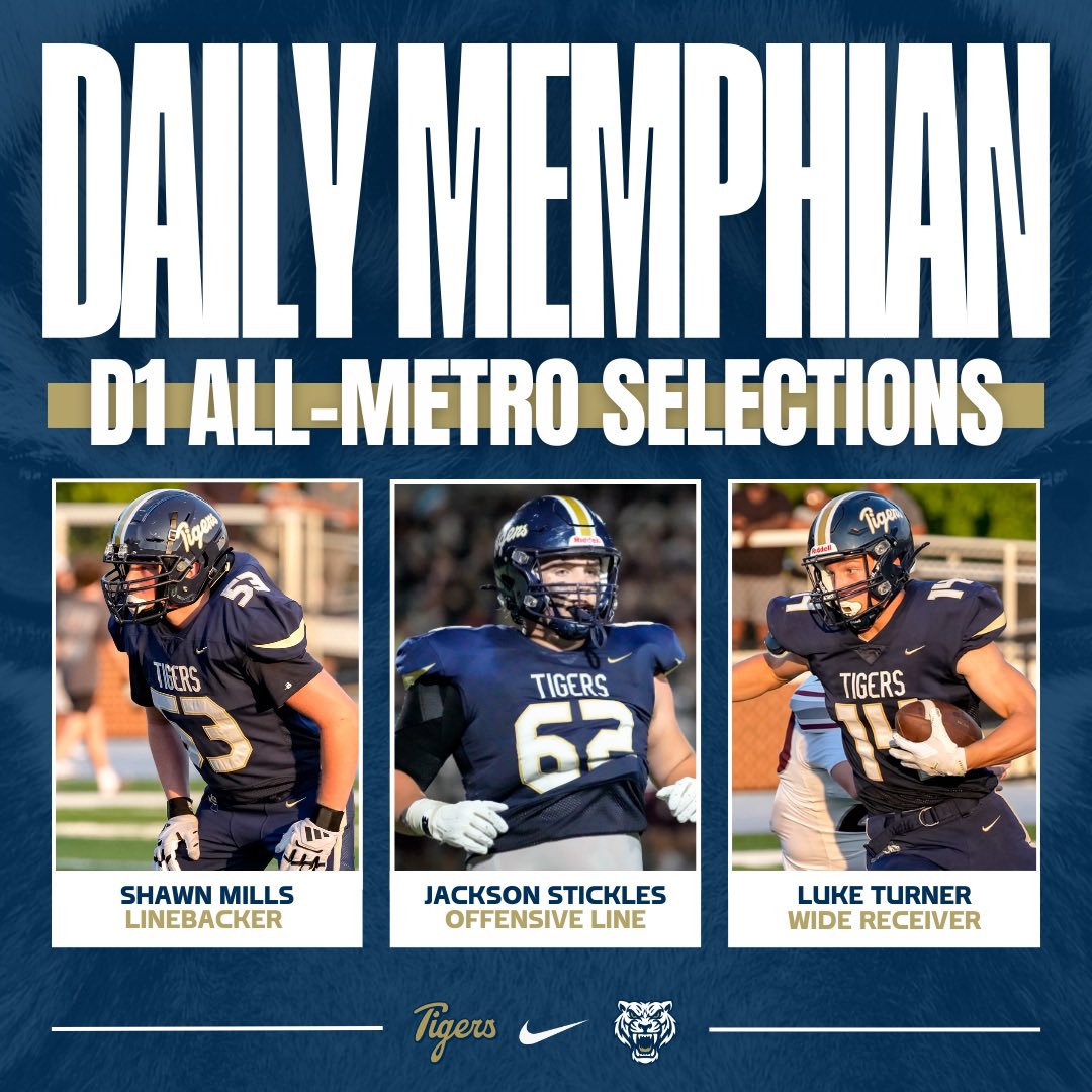 Arlington Tigers Football tweet media