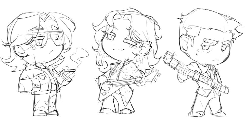 lixbalti_'s tweet photo. i think im slowly figuring out this chibi thing https://t.co/iZqa93WdxO