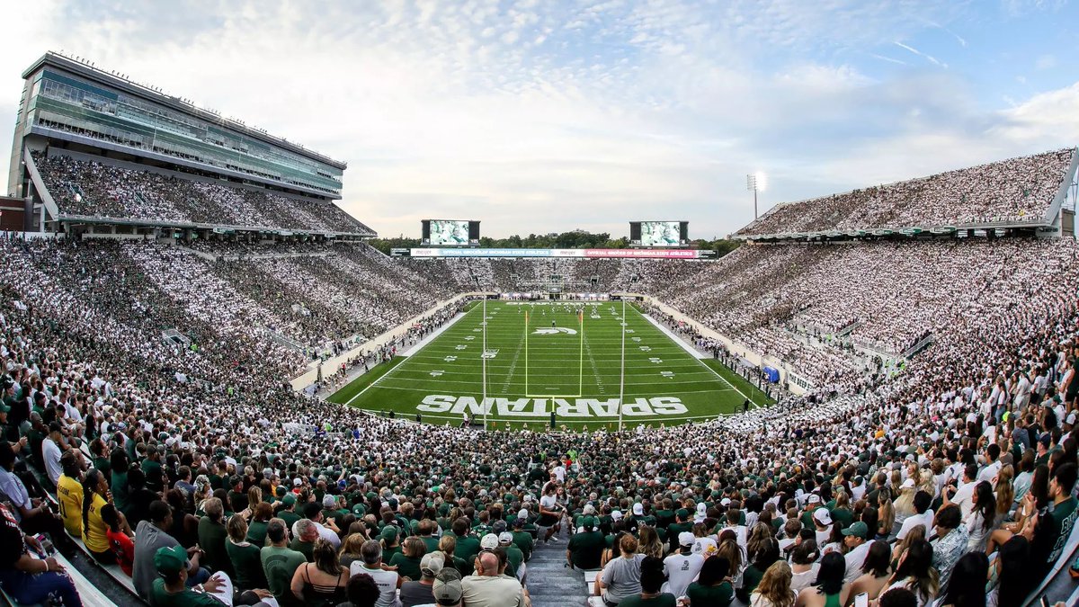 Blessed to be offered by Michigan State!