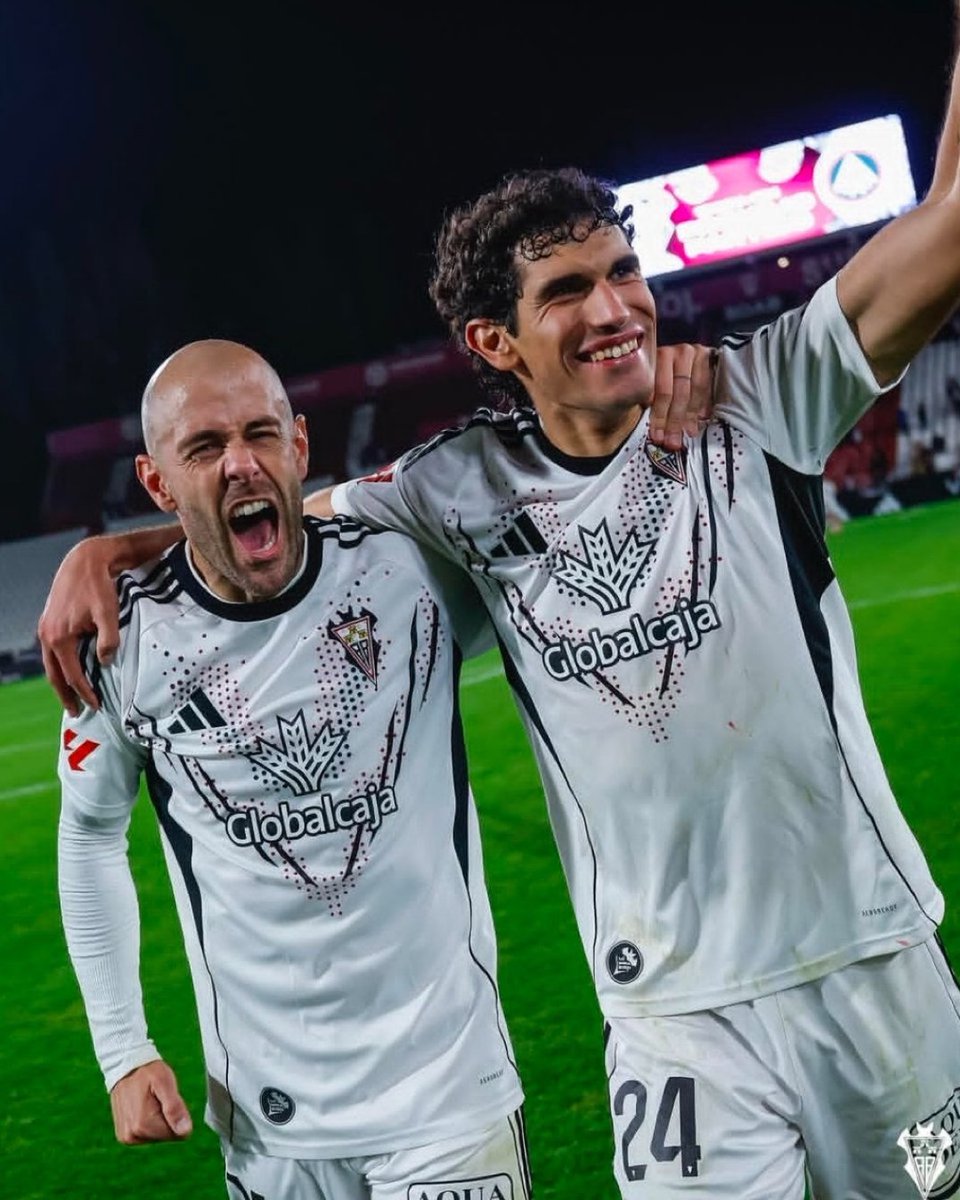 🚨 BREAKING: Real Madrid will face Jesus Vallejo's Albacete (AWAY) in Copa Del Rey RO16.