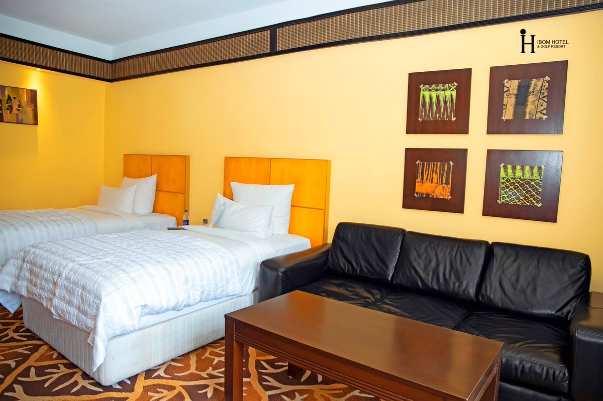 ibomhgr's tweet image. Wake up to luxury, comfort, and the soothing sounds of nature. 
Our rooms at Ibom Hotel &amp;amp; Golf Resort are more than just a place to stay, they’re your personal retreat in the heart of serenity.

ibomhotelandgolfresort.com .

#IbomHotel #ResortLife #IbomExperience #RoomWithAView