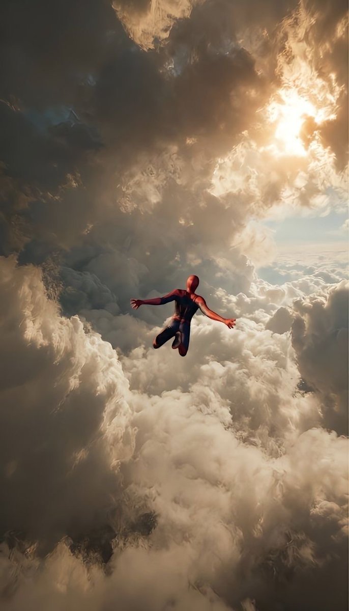 SpiderManVibe's tweet image. 