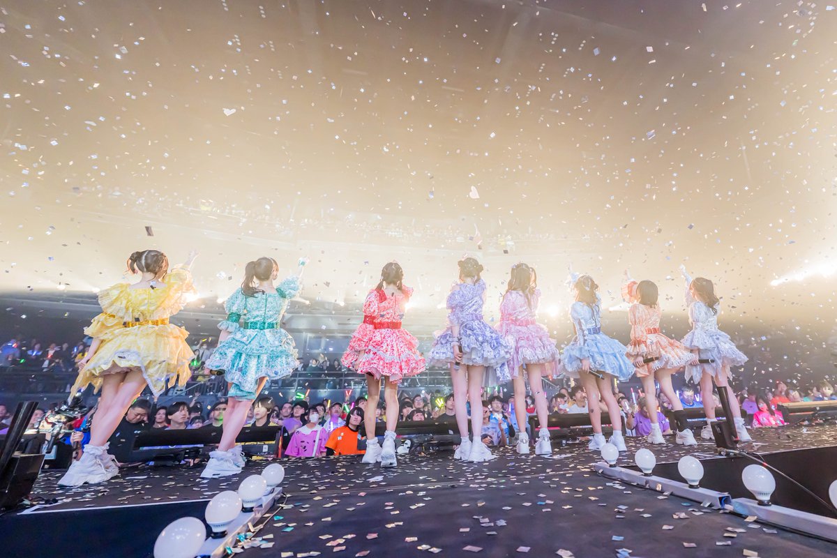 小柴あいり【FES☆TIVE】 tweet media