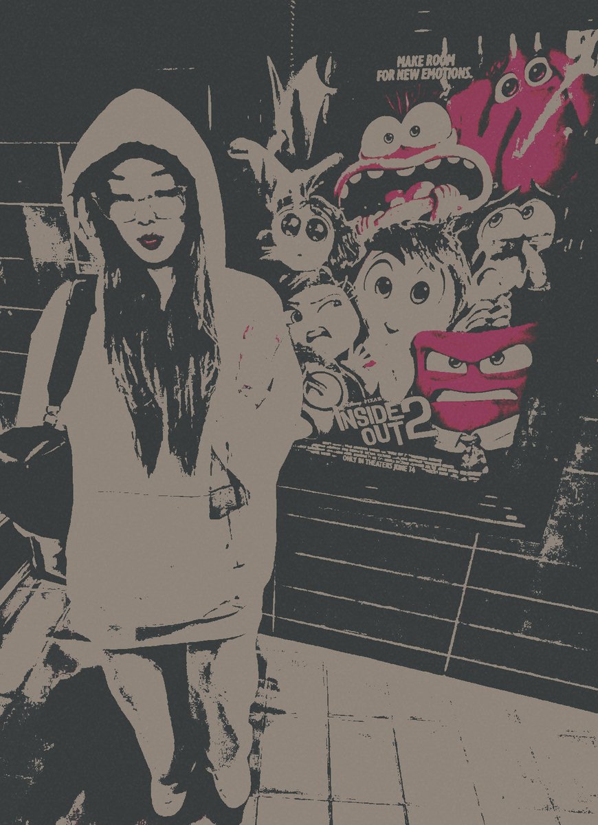 _softstatic's tweet image. arkadaşımla calculus çalışırken canımız sıkıldı ve beynimizi restartlamak için sinemaya gitmeye karar verdik. bugün güzel geçicek belli oldu.