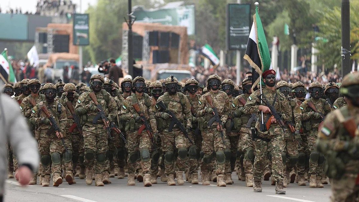 🚨#SONDAKİKA 

Suriye Ordusu, Halep'te terör örgütü SDG/PKK'ya karşı kapsamlı bir operasyon başlattı.

#Suriye #Halep