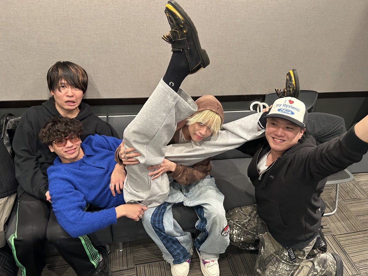 ねぐせ。のラジオ🎙️】 J-WAVE『THE KINGS PLACE』 (25:00〜26:00