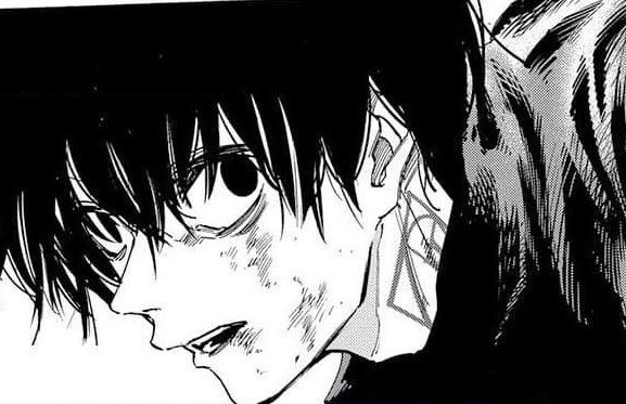 zonic789's tweet image. เสื้อกาคุพอมาอยู่บนตัวพี่โมะแล้วมัน 😣