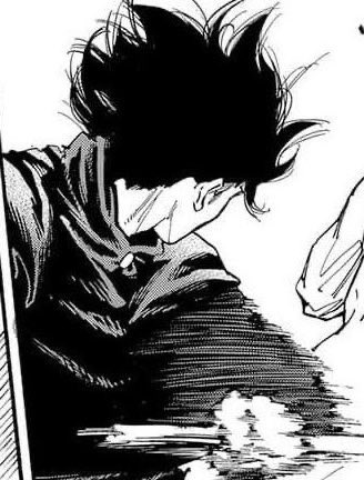 zonic789's tweet image. เสื้อกาคุพอมาอยู่บนตัวพี่โมะแล้วมัน 😣