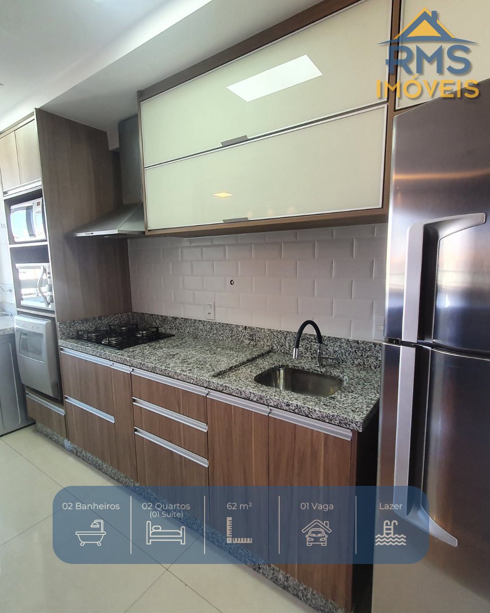 RMSimoveisdf's tweet image. Apartamento 100% mobiliado em Águas Claras, a poucos passos de shopping, mercado e escola! 2 quartos (1 suíte), varanda, cozinha completa e ambientes integrados. 💰 Aluguel: R$ 3.800 | Cond.: R$ 703 📞 61 981620136  #ÁguasClaras #ApartamentoMobiliado #AluguelDF #ImóveisDF