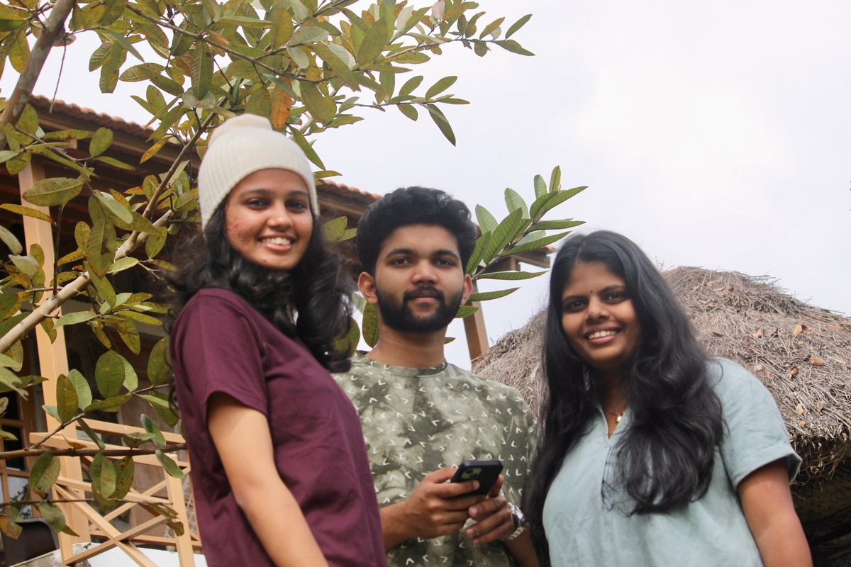 TechrishTeam's tweet photo. Office tour 🌟9/12

#exploring #officetrip #trekking #tripmood #techrishlife https://t.co/Q2NJWZVMmX
