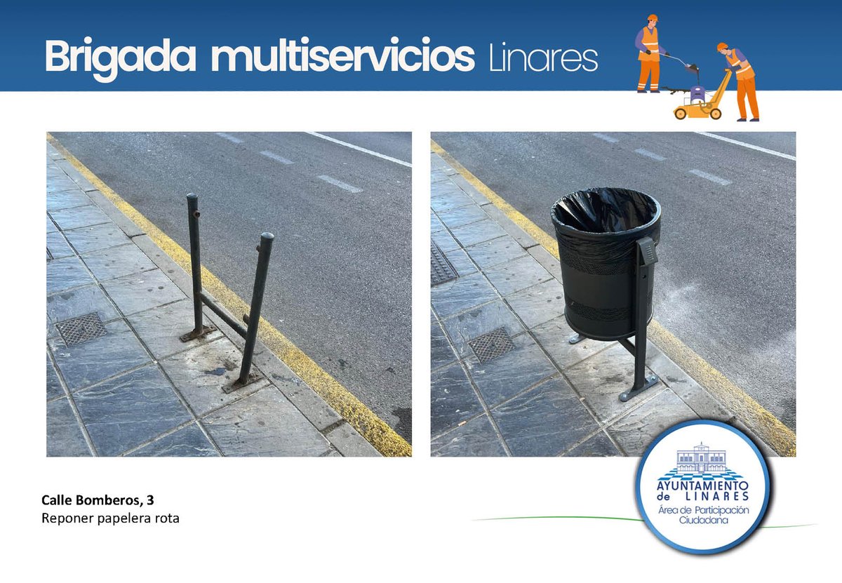 Ayuntamiento de Linares (@aytolinares) on Twitter photo 