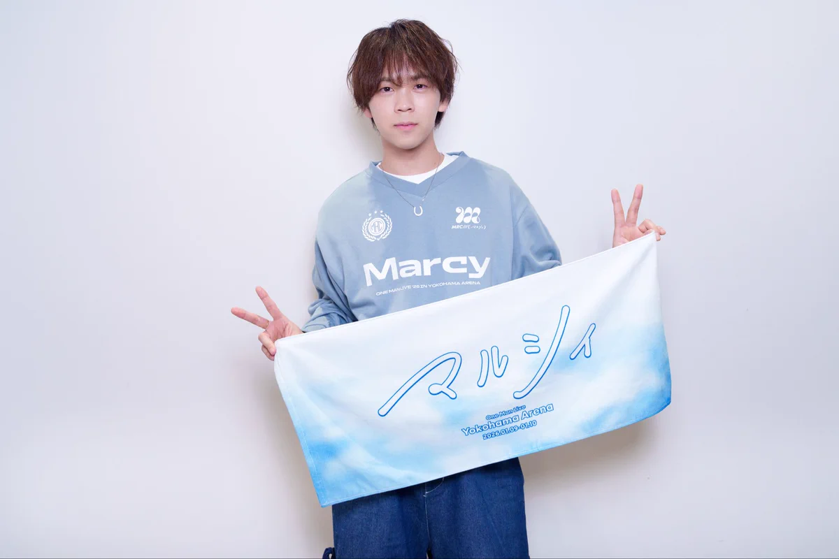 マルシィ on X: 