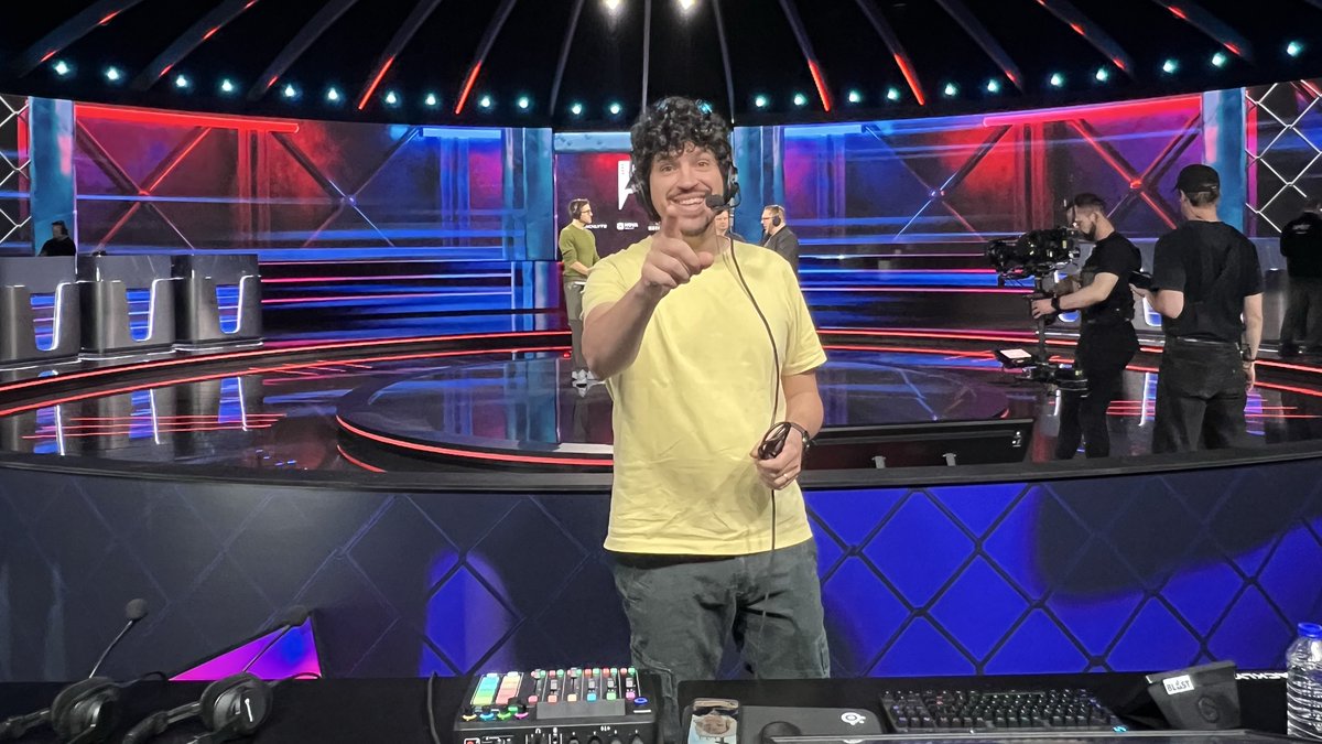 KRL_STREAM's tweet image. Fini l'exclusivité : en 2026, le co-stream sera ouvert à TOUS les streamers sur l’ensemble des circuits dont je détiens les droits : BLAST, PGL et Fissure.

Pendant des années, je n’ai pas pu couvrir les événements Tier 1. Aujourd’hui, je veux donner à un maximum de créateurs la