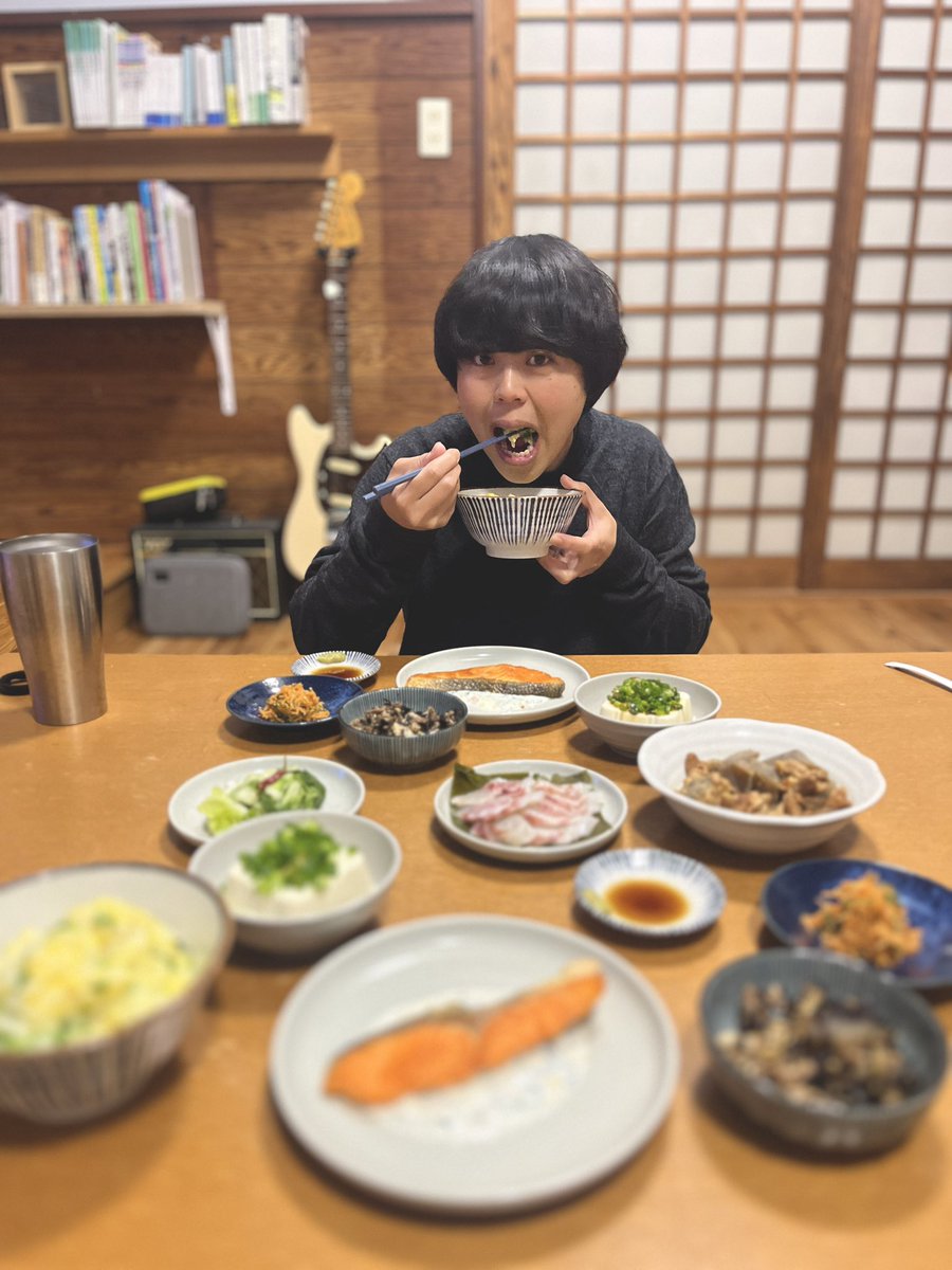 _theLSM's tweet image. 無病息災